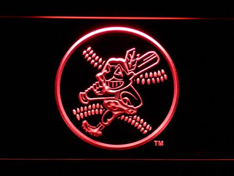 Cleveland Indians 1973-1978 LED Neon Sign